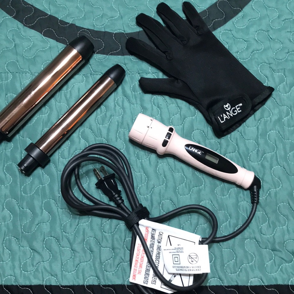 L’ange Curling Wand